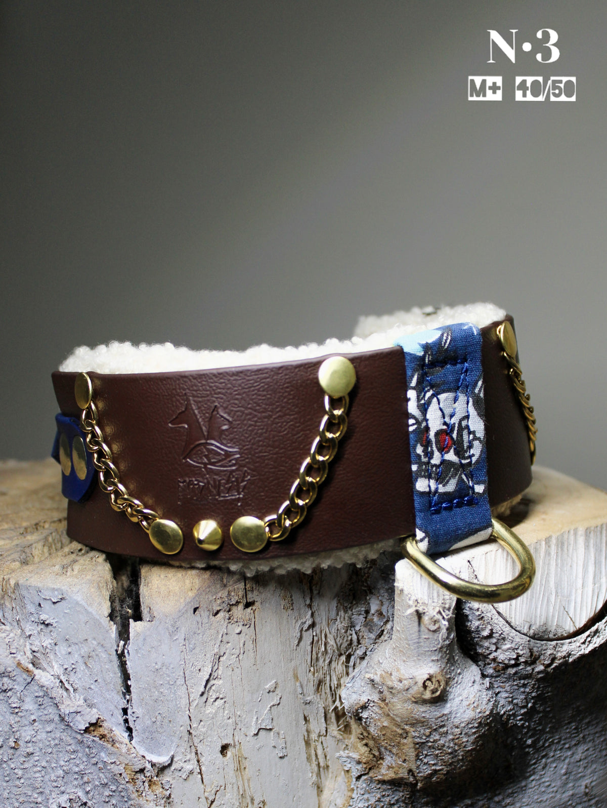 Collab LA MUTT X MADNESIS