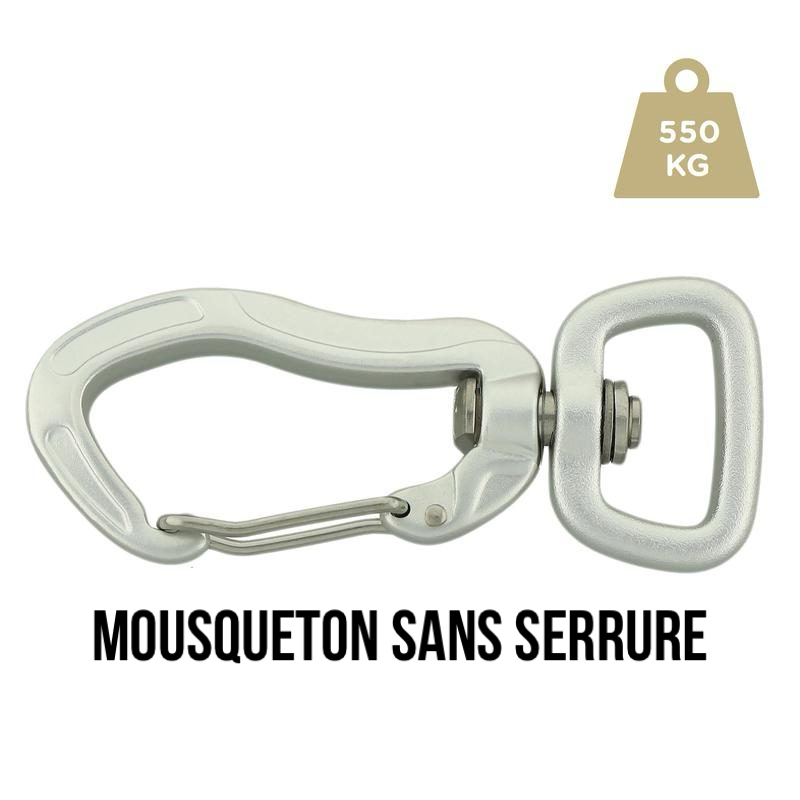 Longe Intrépide 20mm