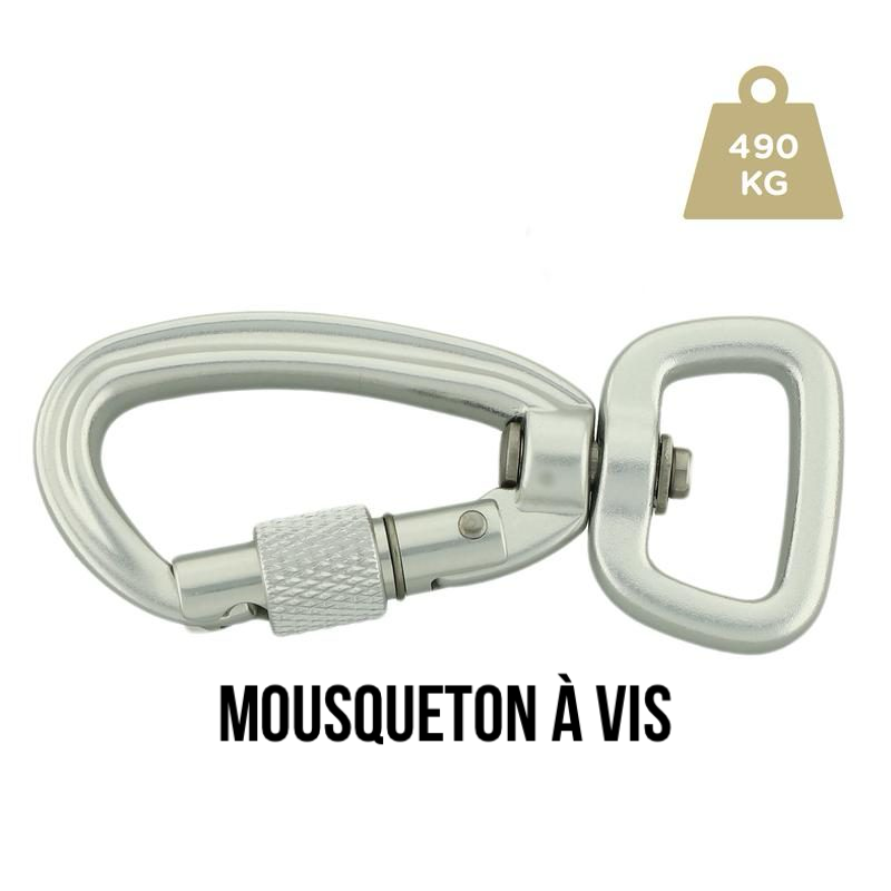 Longe Intrépide 20mm