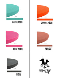 Longe Intrépide 20mm