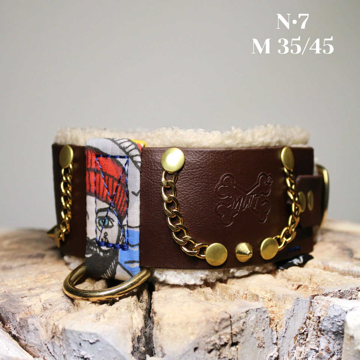 Collab LA MUTT X MADNESIS