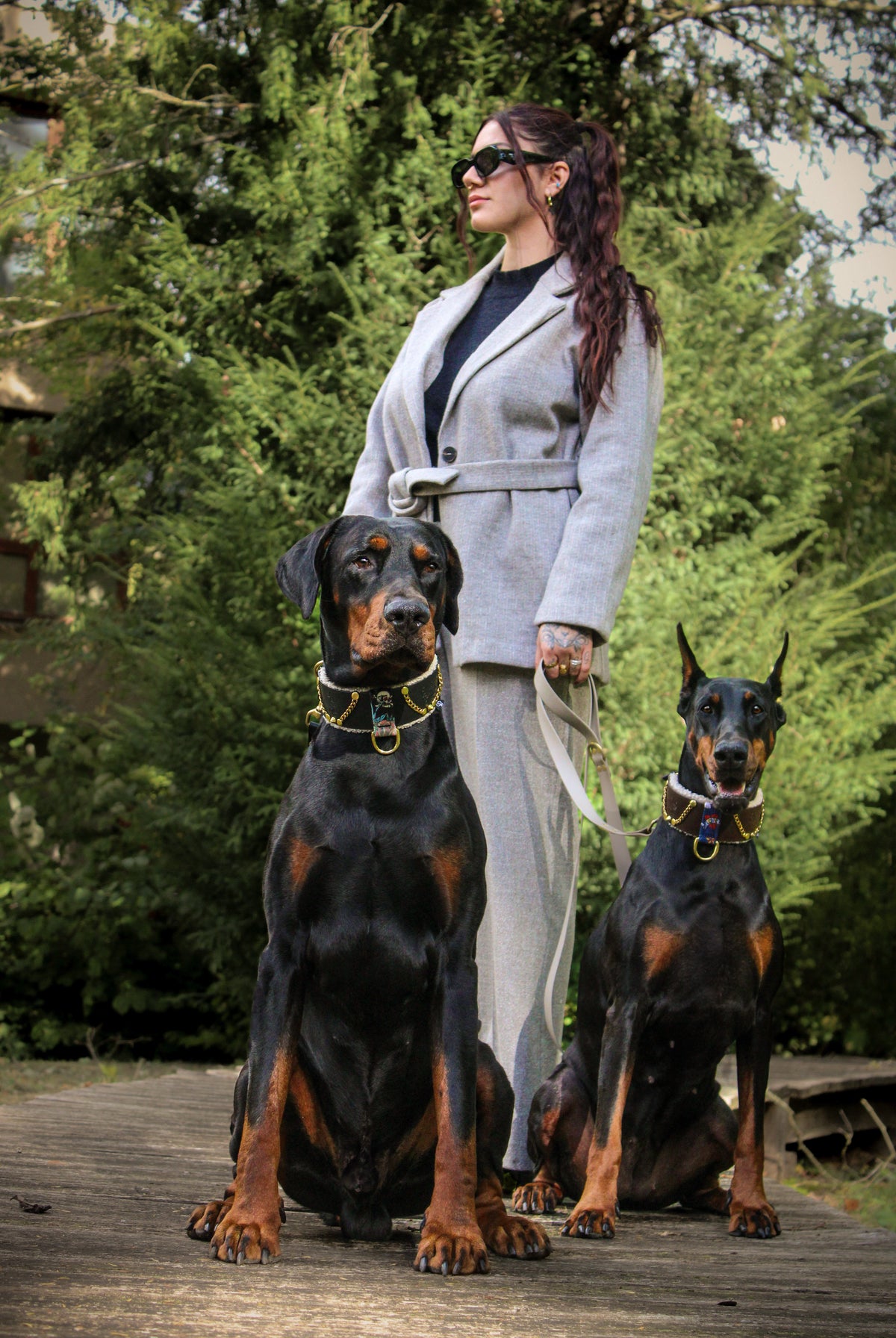 Collab LA MUTT X MADNESIS