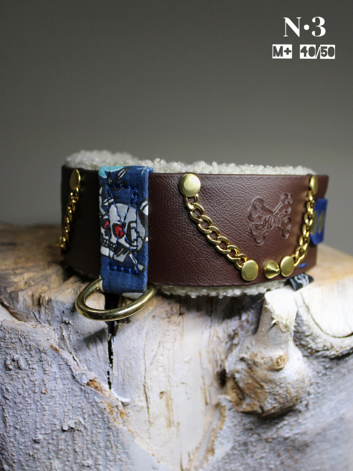 Collab LA MUTT X MADNESIS