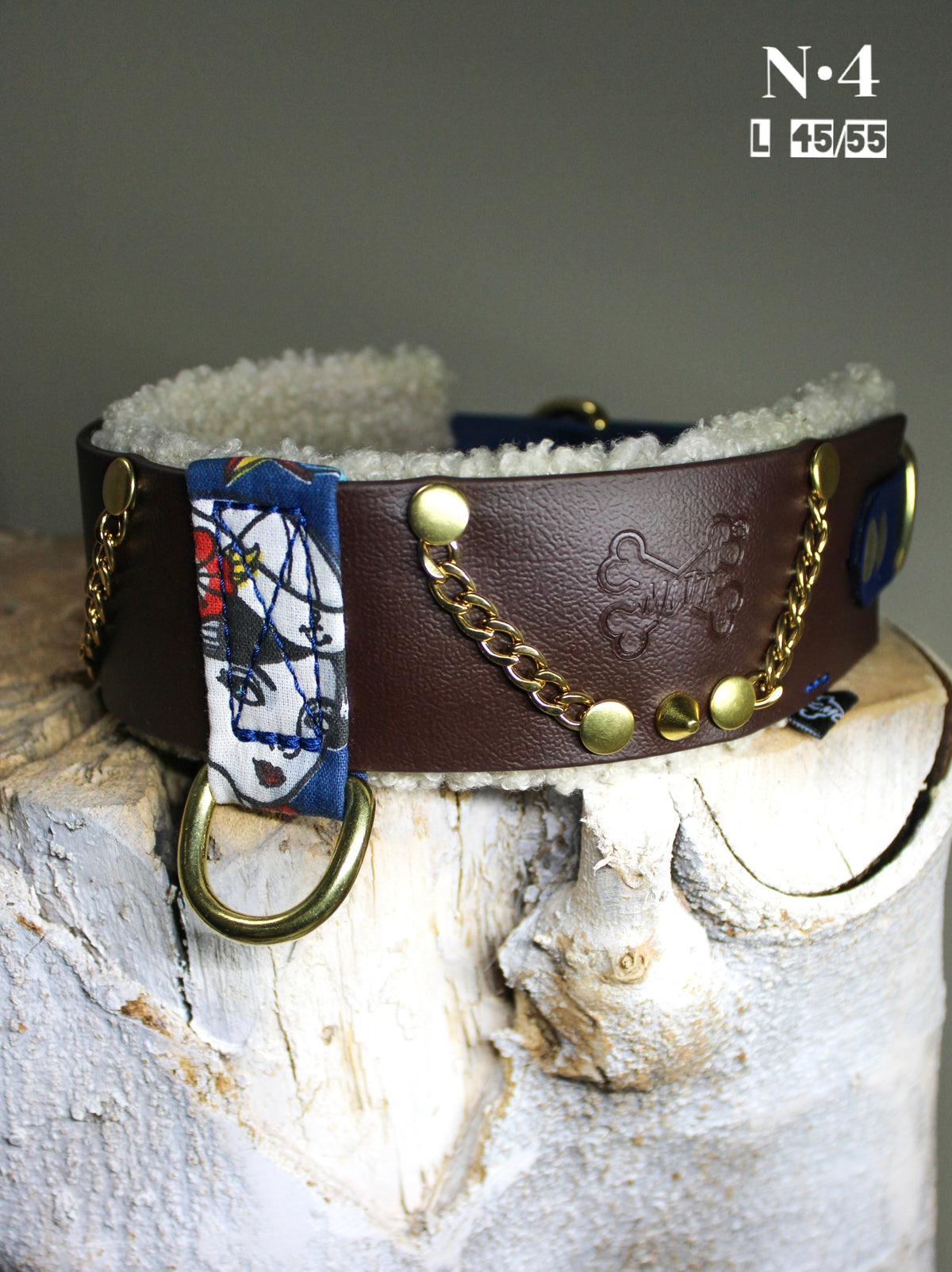 Collab LA MUTT X MADNESIS