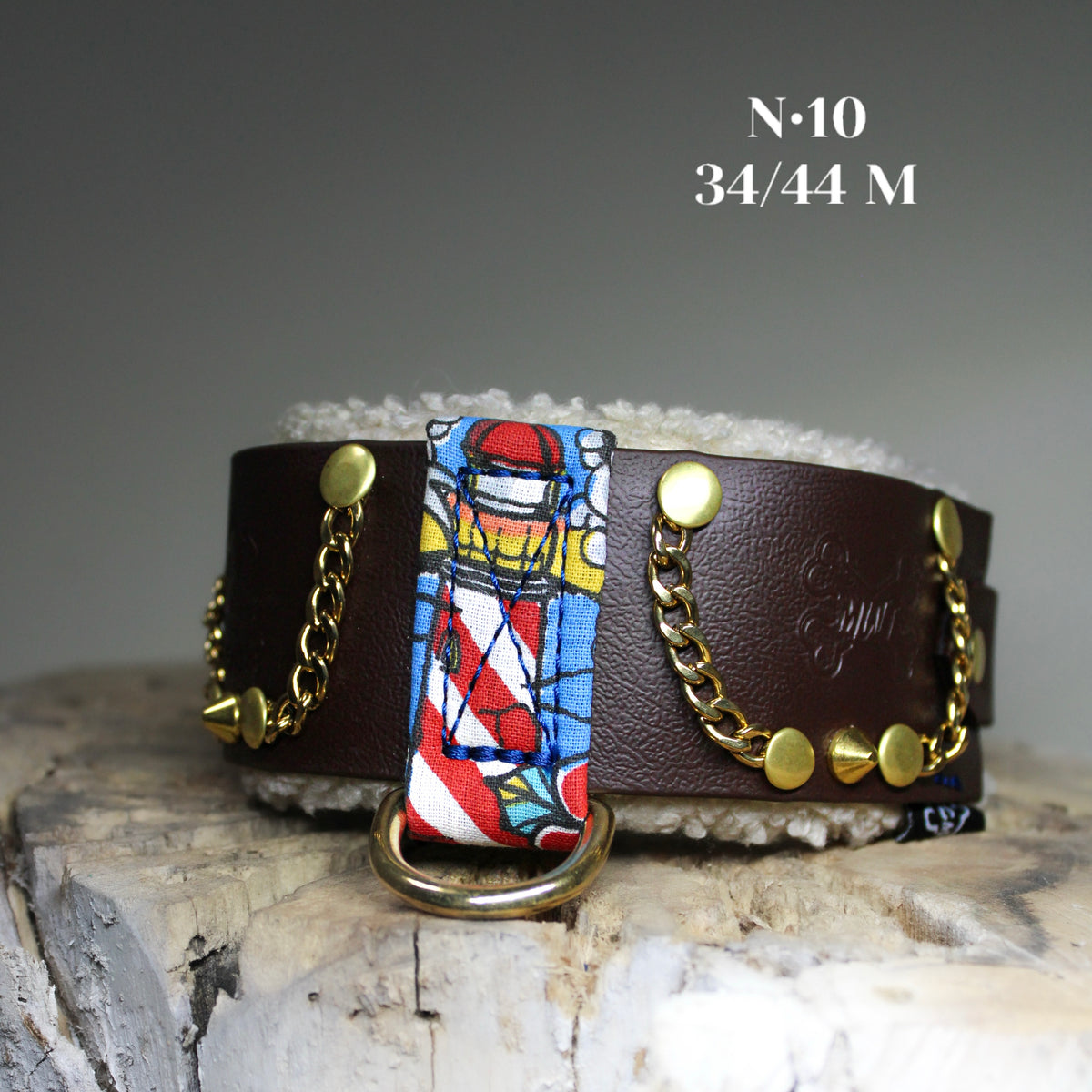 Collab LA MUTT X MADNESIS