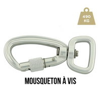 Longe Intrépide 20mm