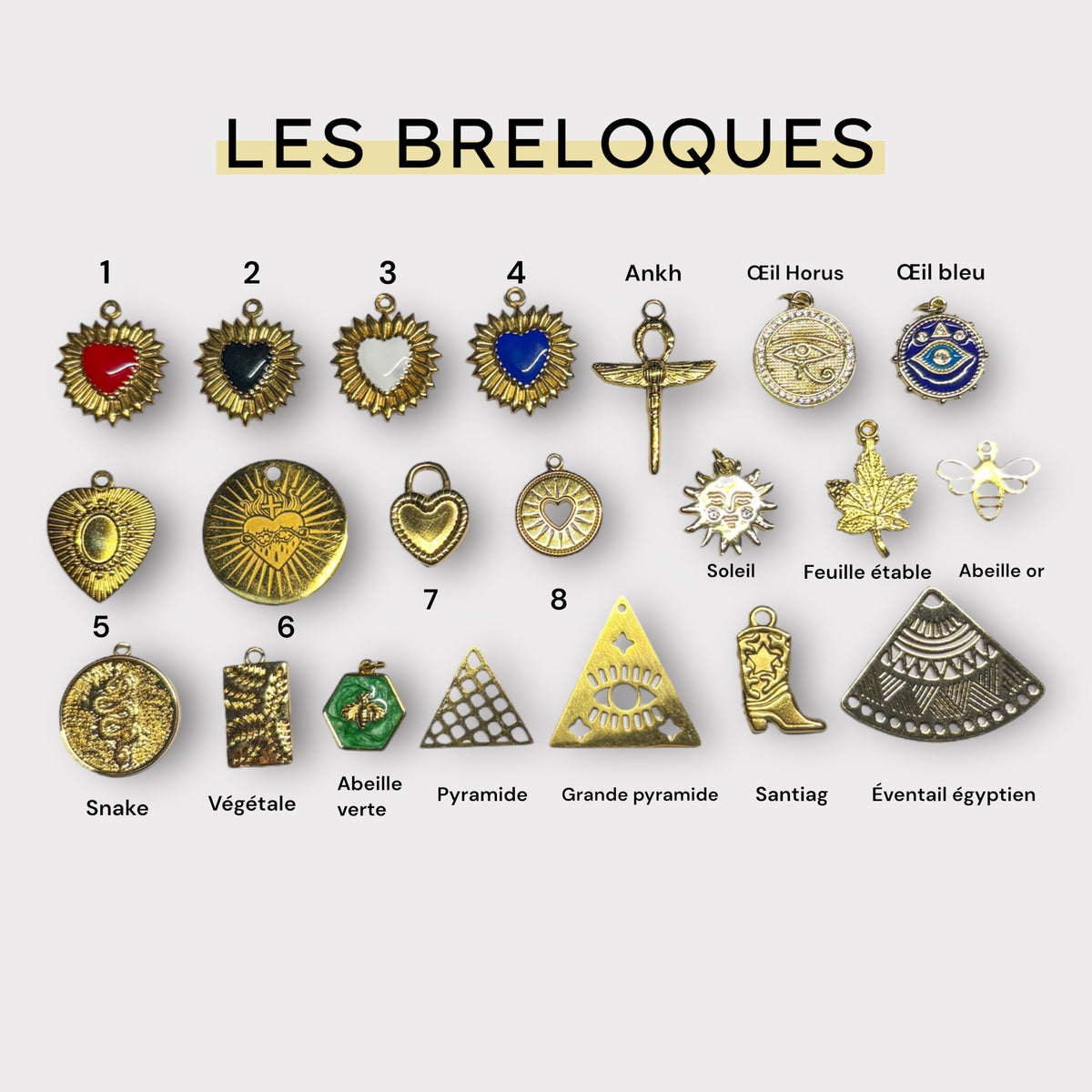 Porte-médaille Aton