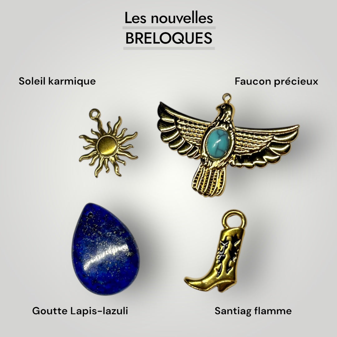 Porte-médaille Aton