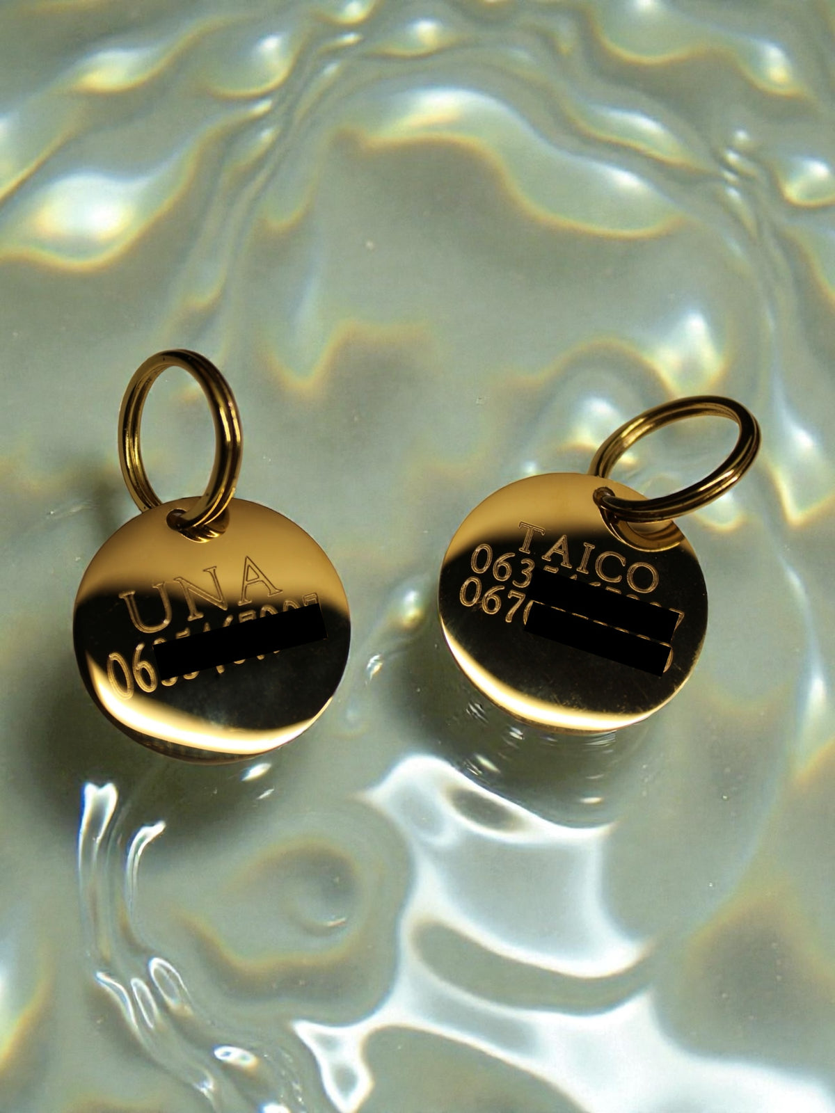 Médaille Madnesis 30mm